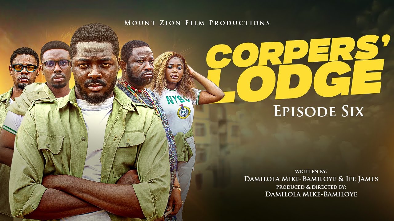 CORPERS' LODGE - EPISODE SIX